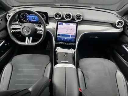 Photo 7 Mercedes Classe C Berline 300 e Hybrid EQ AMG Line