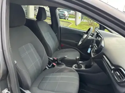 Photo 23 Ford Fiesta 1.1 75ch Cool &amp; Connect 5p