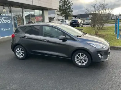 Photo 11 Ford Fiesta 1.1 75ch Cool &amp; Connect 5p