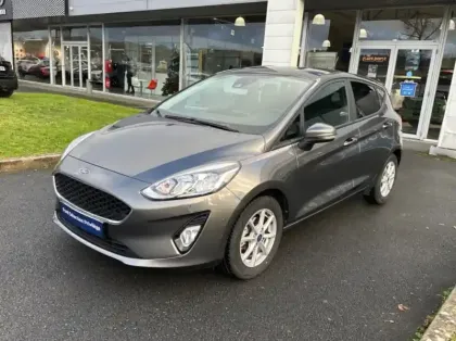 Photo Ford Fiesta 1.1 75ch Cool &amp; Connect 5p