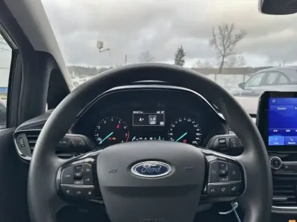 Photo 6 Ford Fiesta 1.1 75ch Cool &amp; Connect 5p