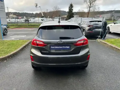 Photo 21 Ford Fiesta 1.1 75ch Cool &amp; Connect 5p