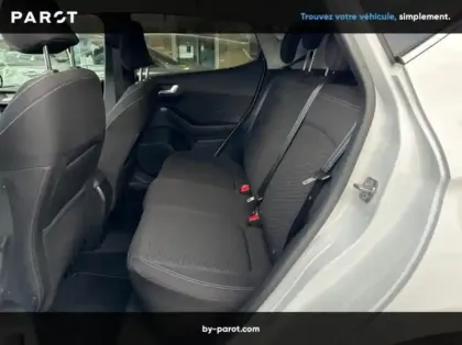 Photo 8 Ford Fiesta 1.0 Flexifuel 95ch Titanium Business 5p