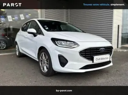 Photo 11 Ford Fiesta 1.0 Flexifuel 95ch Titanium Business 5p