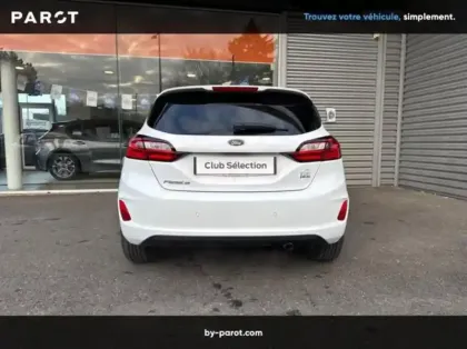 Photo 19 Ford Fiesta 1.0 Flexifuel 95ch Titanium Business 5p