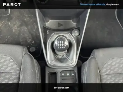 Photo 7 Ford Fiesta 1.0 Flexifuel 95ch Titanium Business 5p