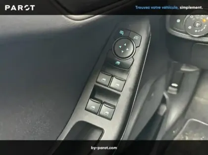 Photo 5 Ford Fiesta 1.0 Flexifuel 95ch Titanium Business 5p