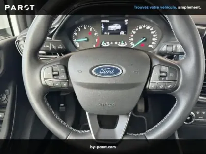 Photo 15 Ford Fiesta 1.0 Flexifuel 95ch Titanium Business 5p