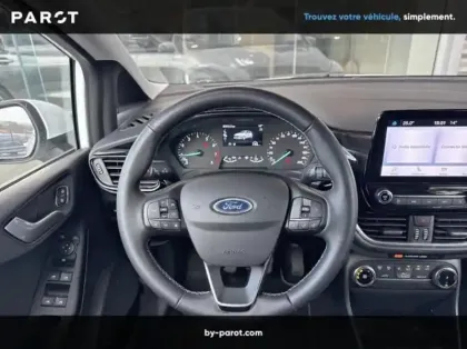 Photo 6 Ford Fiesta 1.0 Flexifuel 95ch Titanium Business 5p