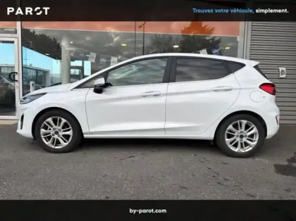 Photo 18 Ford Fiesta 1.0 Flexifuel 95ch Titanium Business 5p