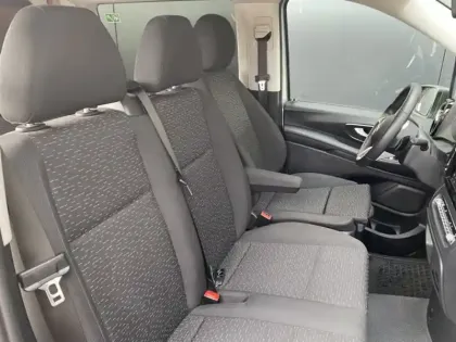 Photo 14 Mercedes Vito 119 CDI Mixto Long