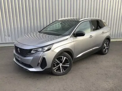 Photo Peugeot 3008 Hybrid 136 E-dcs6 Gt