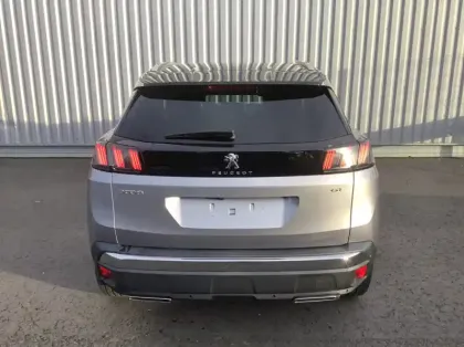 Photo 5 Peugeot 3008 Hybrid 136 e-DCS6 GT