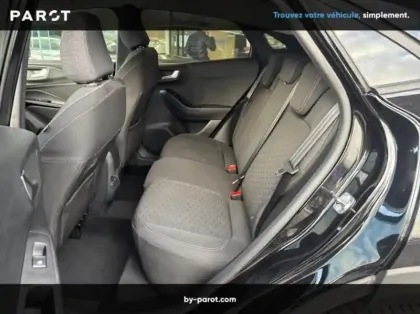 Photo 8 Ford Puma 1.0 EcoBoost Hybrid 125ch Titanium Business S&amp;S