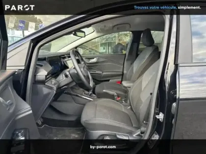 Photo 9 Ford Puma 1.0 EcoBoost Hybrid 125ch Titanium Business S&amp;S