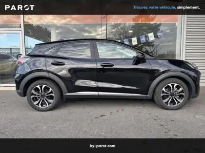 Photo 22 Ford Puma 1.0 EcoBoost Hybrid 125ch Titanium Business S&amp;S