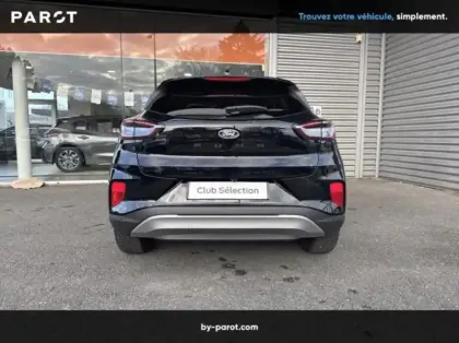 Photo 21 Ford Puma 1.0 EcoBoost Hybrid 125ch Titanium Business S&amp;S