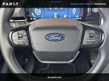 Photo 17 Ford Puma 1.0 EcoBoost Hybrid 125ch Titanium Business S&amp;S