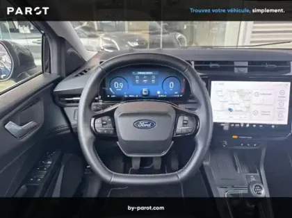 Photo 6 Ford Puma 1.0 EcoBoost Hybrid 125ch Titanium Business S&amp;S
