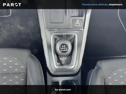 Photo 7 Ford Puma 1.0 EcoBoost Hybrid 125ch Titanium Business S&amp;S