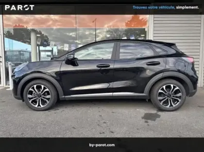 Photo 20 Ford Puma 1.0 EcoBoost Hybrid 125ch Titanium Business S&amp;S