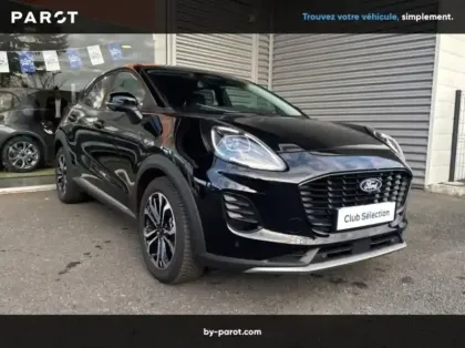 Photo 11 Ford Puma 1.0 EcoBoost Hybrid 125ch Titanium Business S&amp;S