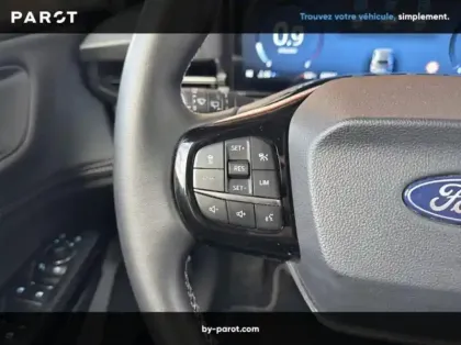 Photo 15 Ford Puma 1.0 EcoBoost Hybrid 125ch Titanium Business S&amp;S