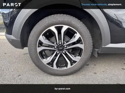 Photo 13 Ford Puma 1.0 EcoBoost Hybrid 125ch Titanium Business S&amp;S