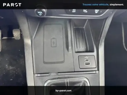 Photo 18 Ford Puma 1.0 EcoBoost Hybrid 125ch Titanium Business S&amp;S