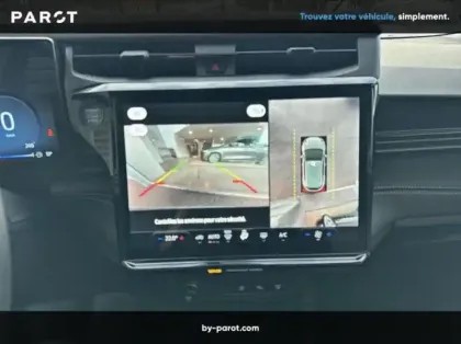 Photo 14 Ford Puma 1.0 EcoBoost Hybrid 125ch Titanium Business S&amp;S