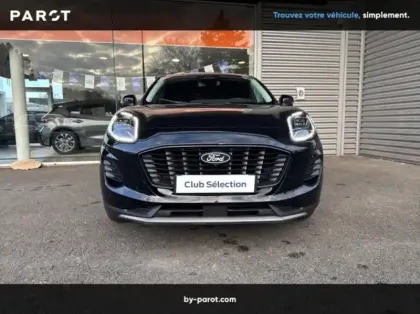 Photo 19 Ford Puma 1.0 EcoBoost Hybrid 125ch Titanium Business S&amp;S