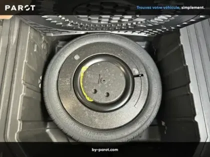 Photo 24 Ford Puma 1.0 EcoBoost Hybrid 125ch Titanium Business S&amp;S