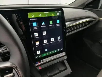 Photo 20 Renault Scenic E-TECH ELECTRIQUE 220 ch grande autonomie Techno