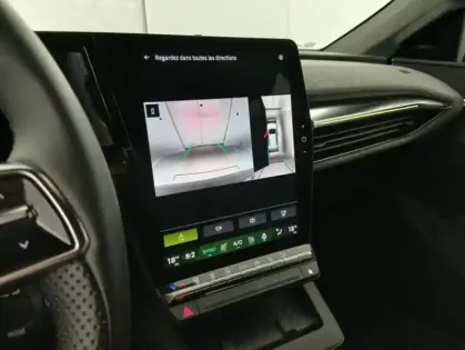 Photo 25 Renault Scenic E-TECH ELECTRIQUE 220 ch grande autonomie Techno