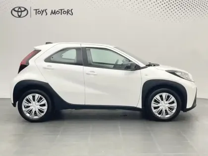 Photo 5 Toyota Aygo 1.0 VVT-i 72 Dynamic