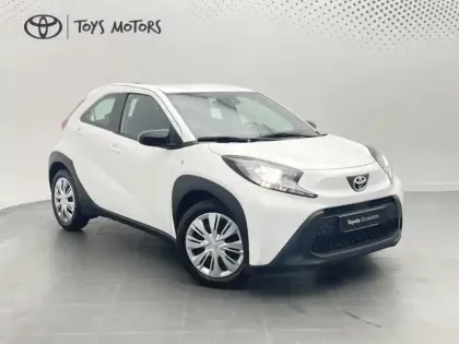 Photo 6 Toyota Aygo 1.0 VVT-i 72 Dynamic