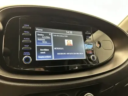 Photo 24 Toyota Aygo 1.0 VVT-i 72 Dynamic