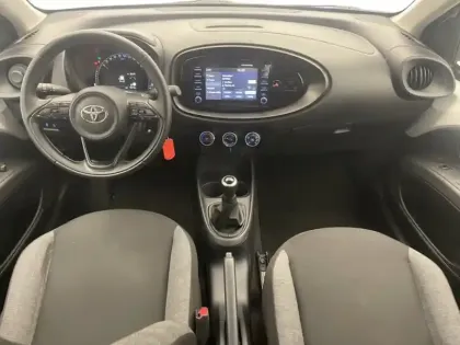 Photo 10 Toyota Aygo 1.0 VVT-i 72 Dynamic