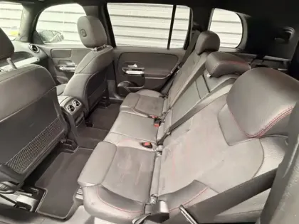 Photo 9 Mercedes GLB 200 d AMG Line