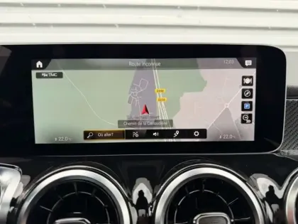 Photo 14 Mercedes GLB 200 d AMG Line