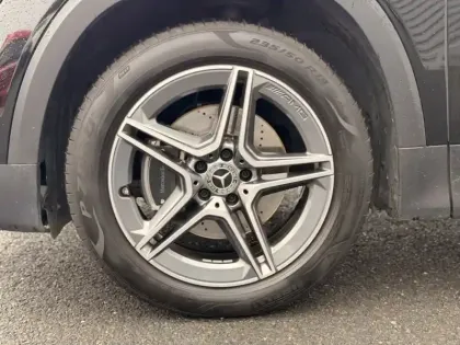 Photo 5 Mercedes GLB 200 d AMG Line