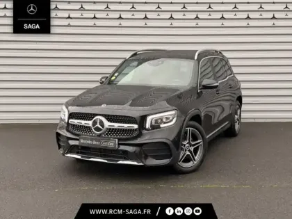 Photo Mercedes Glb 200 D Amg Line