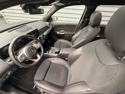 Photo 8 Mercedes GLB 200 d AMG Line