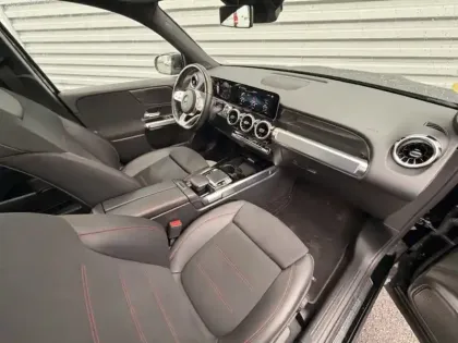 Photo 11 Mercedes GLB 200 d AMG Line