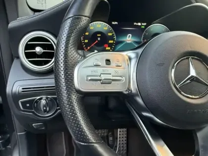 Photo 26 Mercedes Classe GLC 300de 4MATIC AMG Line