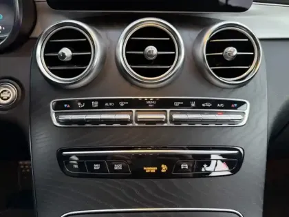 Photo 12 Mercedes Classe GLC 300de 4MATIC AMG Line