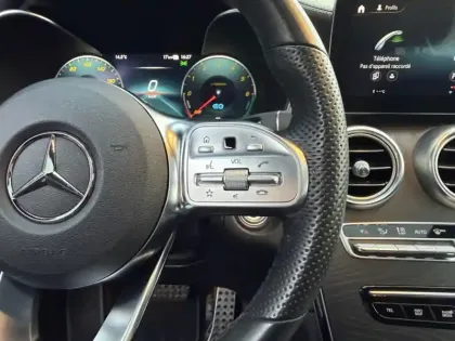 Photo 27 Mercedes Classe GLC 300de 4MATIC AMG Line