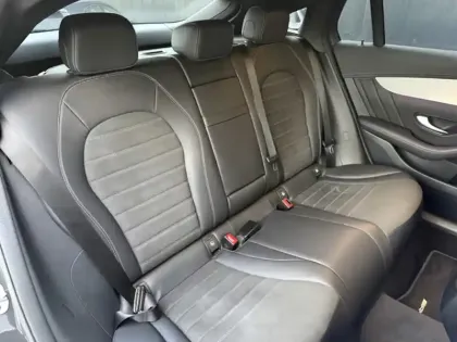 Photo 10 Mercedes Classe GLC 300de 4MATIC AMG Line