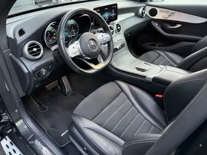 Photo 17 Mercedes Classe GLC 300de 4MATIC AMG Line