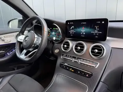 Photo 9 Mercedes Classe GLC 300de 4MATIC AMG Line